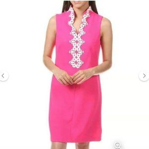 NWT - Vince Camuto Lace Front Dress